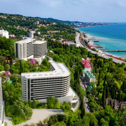 Пассивный доход от гостиничных номеров Марина Гарден купить номер в отеле